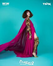 1001 Belgique à l'Eurovision Look