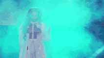 Haunted Hospital Look