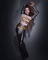 Unaired Chain Reaction Look