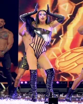 Look de la actuación (reveal)