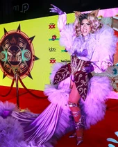 Look de la alfombra roja