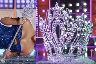 Season 9, Angeria Paris VanMicheals (by Fierce Drag Jewels)