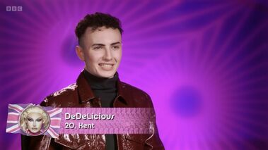 Confessional Look