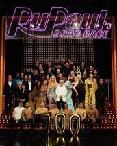 700th Show Group Photo