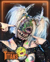 Monsters of Rock Close Up