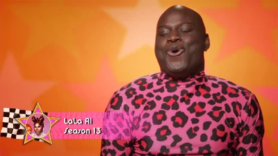 LaLaRiConfessionalLook