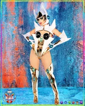 Look de "Pokemonas Mamonas" – Arceus