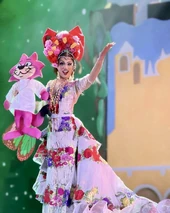 Look de 'Lo Que Más Amo De México' (reveal)