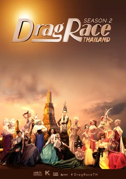 Drag Race Thailand Season 2 Rupaul S Drag Race Wiki Fandom
