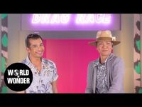 Drag Race Thailand - Interview with Art-Arya & Pangina Heals