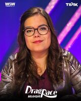 Episode 1 – Fanny Ruwet