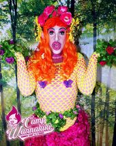 Unaired Flower Power Look