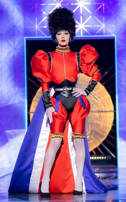 GothyKendollHomeNationLook