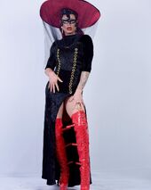 Talent Show Look