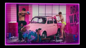 Drag Wash Photoshoot (Shoot 1)