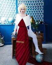 Unaired Démesure Couture Look