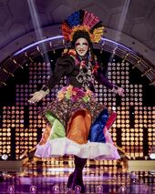 Mi Tierra Look
