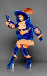 Look de 'Dot Dot Dot'