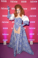 Look de la view party de la final