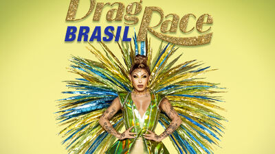 Drag Race Brasil' host announced as Grag Queen