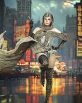 Unaired Razzle Dazzle Look