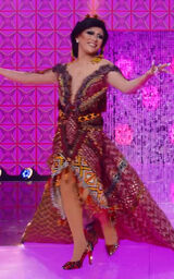 Look de la final