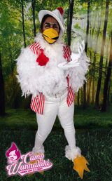 Birds Of A Feather Look