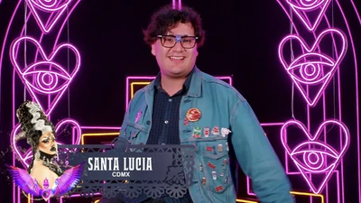 SantaLucíaConfessionalLook