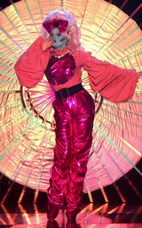 Who Wore It Best Look – Pink