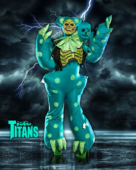 Titans Season 1