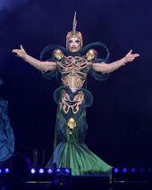 La Gran Final Look