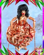 Look de 'La Más Frida'