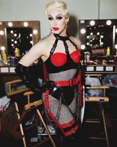 Look del lip sync final – Ronda 1