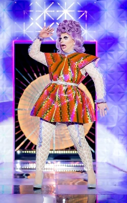 GingerJohnsonSlaycationLook