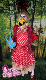 Birds Of A Feather Look