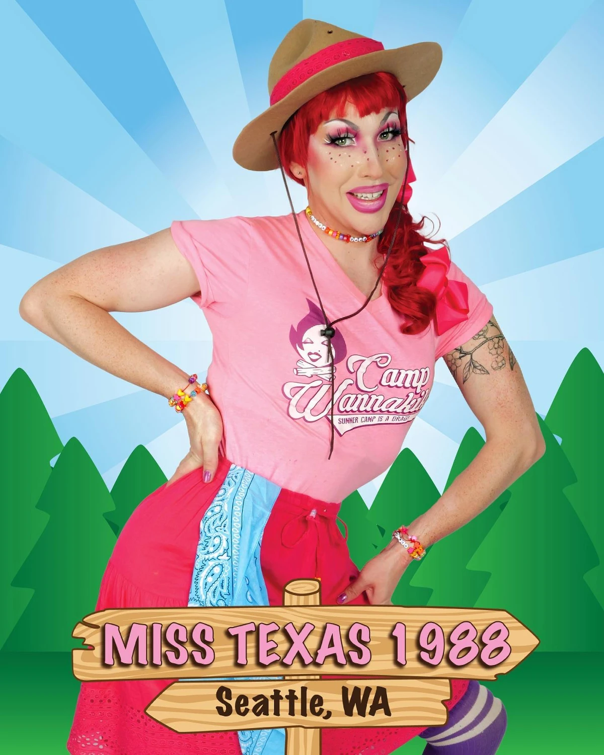 Miss Texas 1988 RuPaul's Drag Race Wiki Fandom