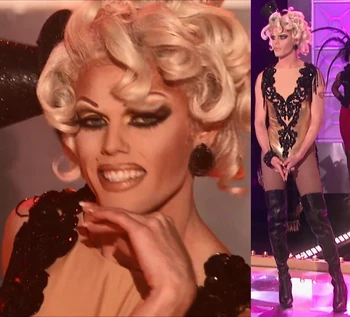 MorganMcMichaelsS2E4Look