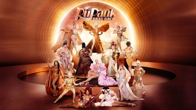Meet the cast of RuPaul's Drag Race!