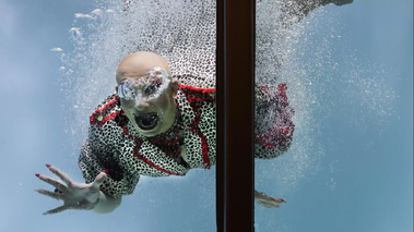 Underwater Photoshoot