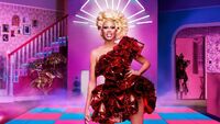 RuPaul's Drag Race UK cover on the BBC iPlayer