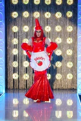 Look de 'Not In My Backyard BBQ'