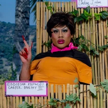 I'm a Celebrity Impersonator Snatch Me Out of Here! Look – Eddie Murphy