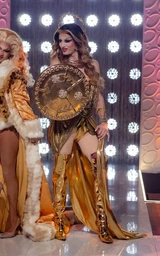 Look de 'Double Dippin'' — Dorado