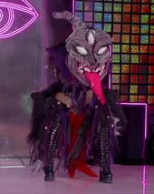 Look de 'La Más Cachuda'