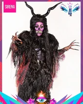 Unaired La Más Cachuda Look (Reveal)