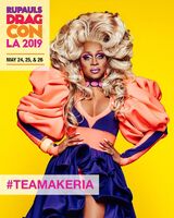 #TeamAKeria Poster