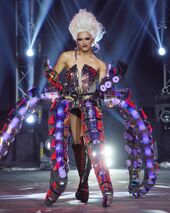 Final Runway Look
