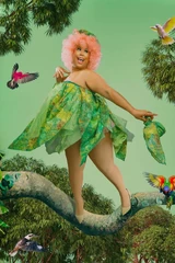 Look no emitido de 'Finest Sheila in the Bush'