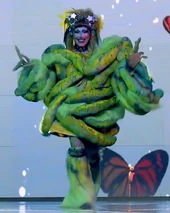 Look de 'La Gran Final'