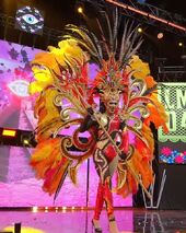 Lo Que Más Amo de México Look – Ensenada Carnival